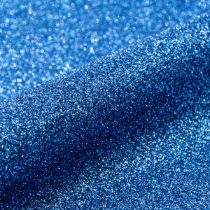 GLITTER BLUE