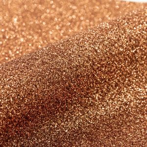 GLITTER BROWN