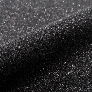 GLITTER BLACK