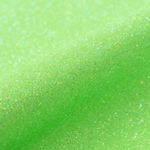 GLITTER NEON GREEN