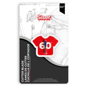 SISER® CUTTING BLADE 60°