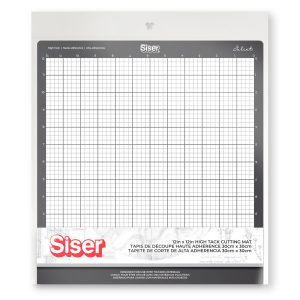 SISER® 12X12 HIGH TACK CUTTING MAT