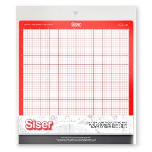 SISER® 12X12 LIGHT TACK CUTTING MAT